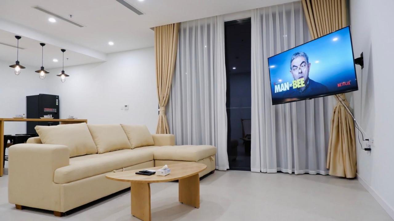 Scenia Bay Apartments Nha Trang Exterior photo