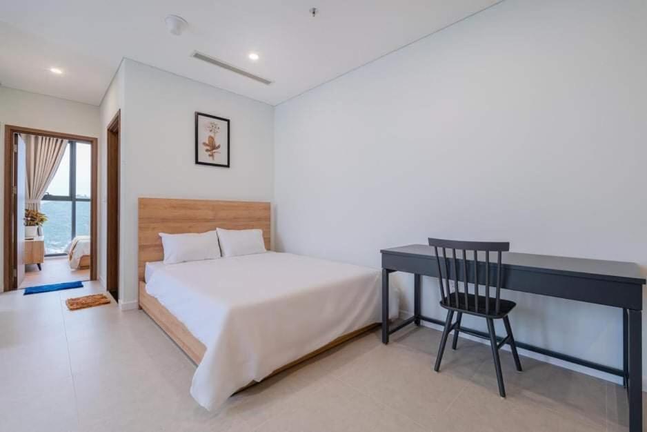 Scenia Bay Apartments Nha Trang Exterior photo