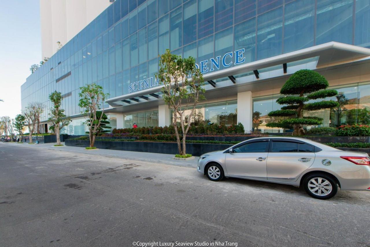 Scenia Bay Apartments Nha Trang Exterior photo