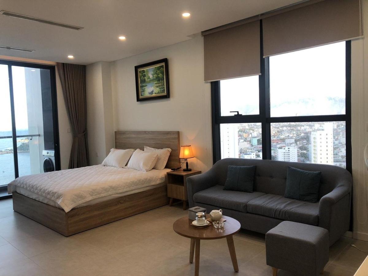 Scenia Bay Apartments Nha Trang Exterior photo