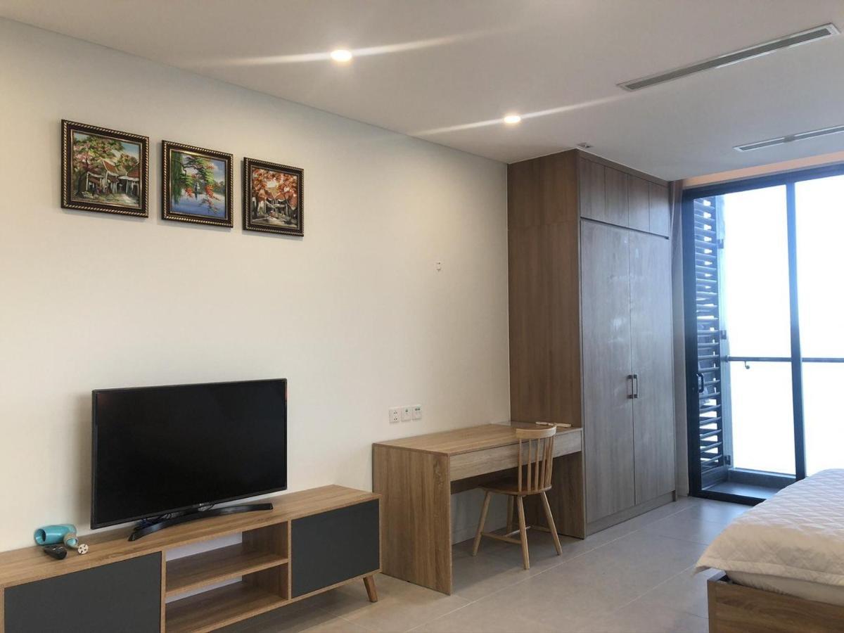 Scenia Bay Apartments Nha Trang Exterior photo
