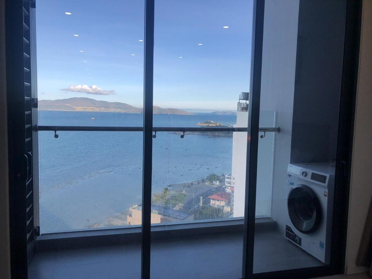 Scenia Bay Apartments Nha Trang Exterior photo