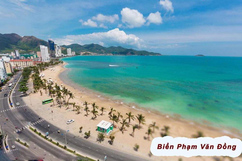 Scenia Bay Apartments Nha Trang Exterior photo